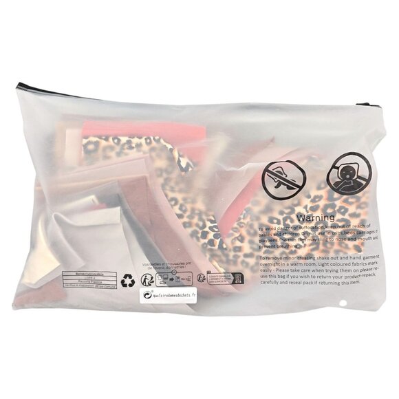 14 Pair Seamless Women's Underwear No Show Bikini Panties Briefs Womens XXL NEW - Picture 10 of 10